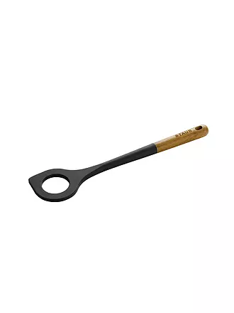 STAUB | Kochlöffel 31cm Akazie / Silikon | 